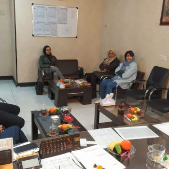 برگزاری جلسات انجمن اولیا و مربیان - سال تحصیلی 1402-1403